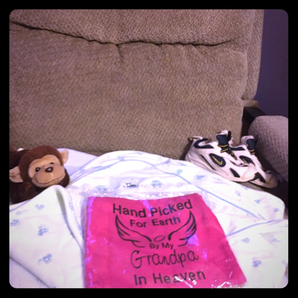 Personalized onesie